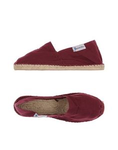 Эспадрильи Espadrilles