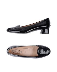Мокасины Tods