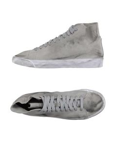 Высокие кеды и кроссовки Nike