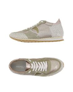 Низкие кеды и кроссовки Philippe Model