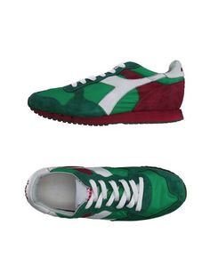 Низкие кеды и кроссовки Diadora Heritage