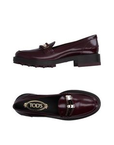Мокасины Tods