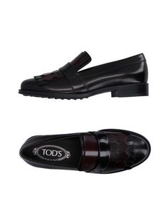 Мокасины Tods