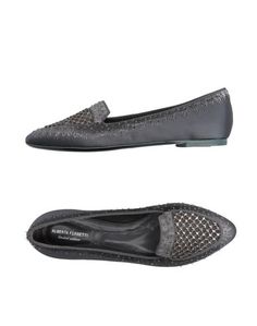 Мокасины Alberta Ferretti