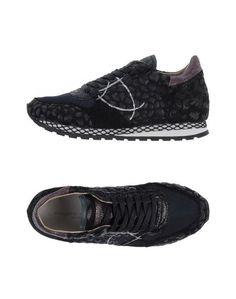 Низкие кеды и кроссовки Philippe Model