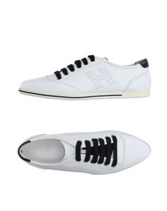 Низкие кеды и кроссовки Hogan