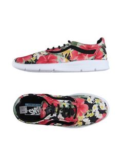 Низкие кеды и кроссовки Vans
