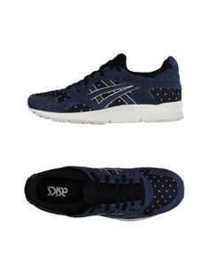 Низкие кеды и кроссовки Asics