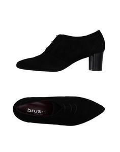 Обувь на шнурках Bruschi