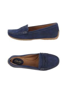 Мокасины Clarks