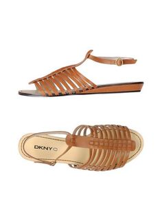 Сандалии Dkny