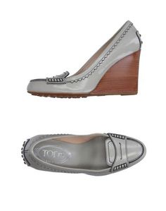 Мокасины Tods