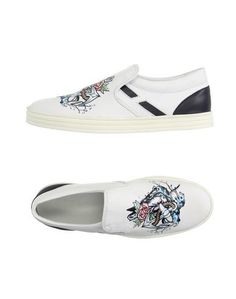 Низкие кеды и кроссовки Hogan Rebel
