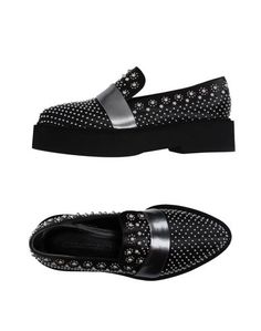 Мокасины Alexander Mcqueen