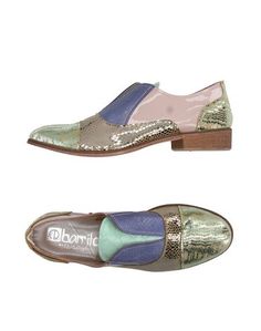 Мокасины Ebarrito