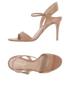 Сандалии Gianvito Rossi