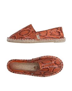 Эспадрильи LE Sabbioline DI Emanuela Biffoli