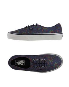 Низкие кеды и кроссовки Vans