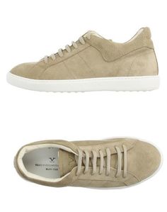 Низкие кеды и кроссовки V Italia