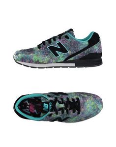 Низкие кеды и кроссовки NEW Balance