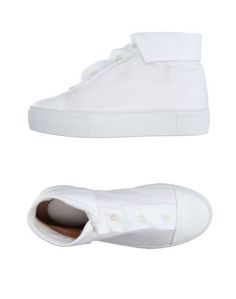 Высокие кеды и кроссовки Shoeshirt
