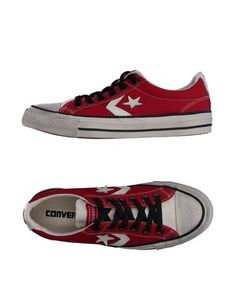 Низкие кеды и кроссовки Converse