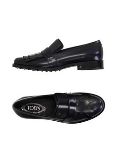 Мокасины Tods