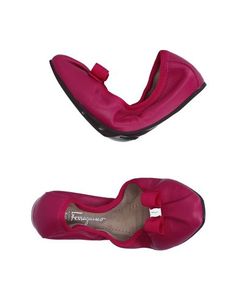 Балетки MY Ferragamo