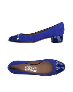 Туфли Salvatore Ferragamo