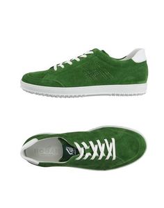 Низкие кеды и кроссовки Hogan