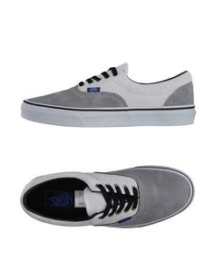 Низкие кеды и кроссовки Vans