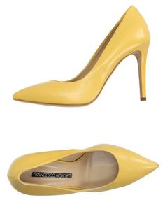 Туфли Francesco Morichetti