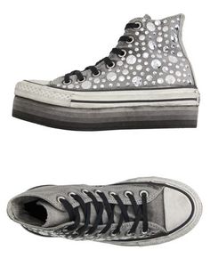 Высокие кеды и кроссовки Converse ALL Star