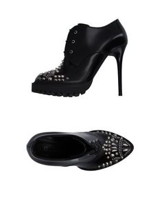 Обувь на шнурках Alexander Mcqueen