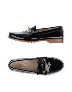 Мокасины Tods