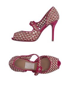 Сандалии Salvatore Ferragamo