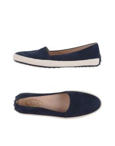 Мокасины Tods
