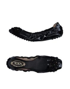 Балетки Tods