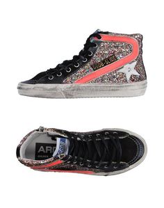 Высокие кеды и кроссовки Golden Goose
