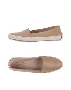 Мокасины Tods