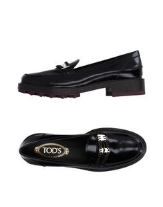 Мокасины Tods