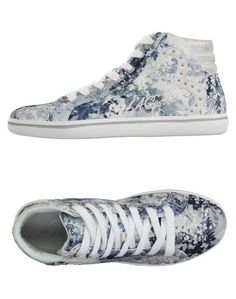 Высокие кеды и кроссовки L.A.Gear