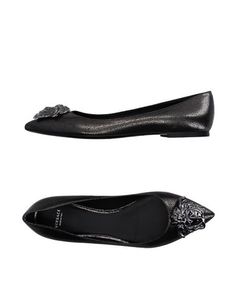 Балетки Versace