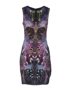 Короткое платье Class Roberto Cavalli