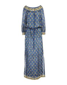 Длинное платье Alberta Ferretti