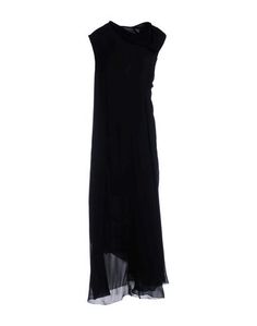 Длинное платье Rick Owens