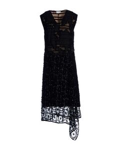 Короткое платье Dries VAN Noten