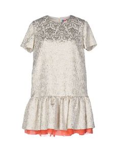 Короткое платье Msgm