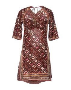 Короткое платье Isabel Marant