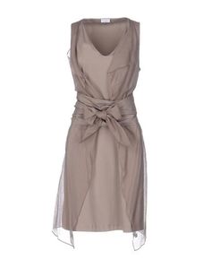 Короткое платье Brunello Cucinelli